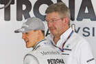 Ross Brawn Ross Brawn