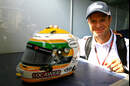Rubens Barrichello - GP Brasilien - 26. November 2011