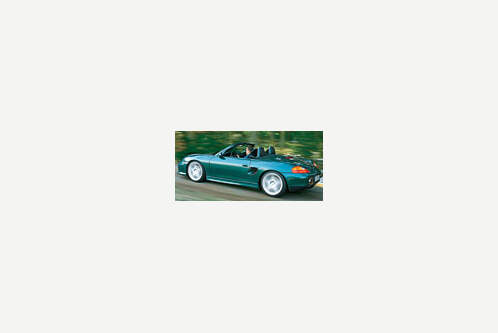 Ruf 3600 S
