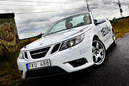 Saab 9-3 True Electric