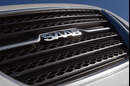 Saab 9-4x, Kühlergrill