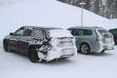 Saab 9-5 Kombi Erlkönig
