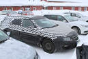 Saab 9-5 Kombi Erlkönig