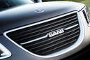 Saab 9-5, Kühlergrill