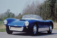 Saab Sonett von 1956. Saab Sonett von 1956