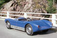Saab Sonett von 1956. Saab Sonett von 1956