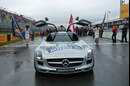 Safety-Car GP Kanada 2011