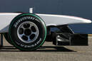 Sauber C29 2010 