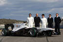 Sauber C29 2010 
