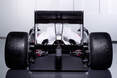 Auch auf den Studiobildern war nicht mehr zu erkennen. Sauber C29 2010
