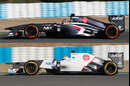Sauber C32 Formel 1 2013 Technik