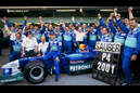 Sauber F1 2001
