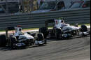 Sauber in Bahrain