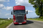 Scania Lkw