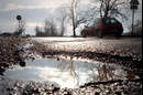 Schlagloch Stra�e