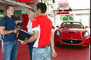 Schumacher Ferrari California