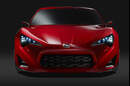 Scion FR-S, Toyota FT-86 II