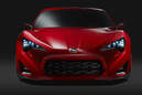 Scion FR-S, Toyota FT-86 II 