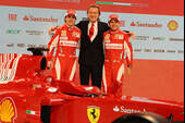 Scuderia Ferrari Launch