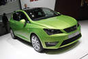Seat Auto-Salon Genf 2012 Seat Ibiza