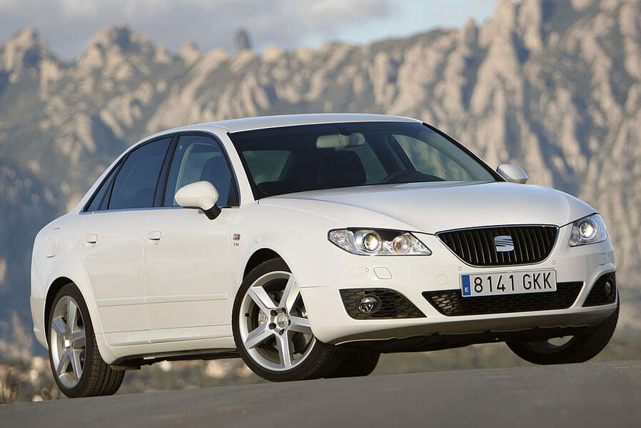 Seat Exeo, 2009