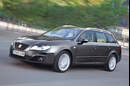 Seat Exeo ST, Kombi