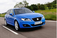 Seat Exeo ST