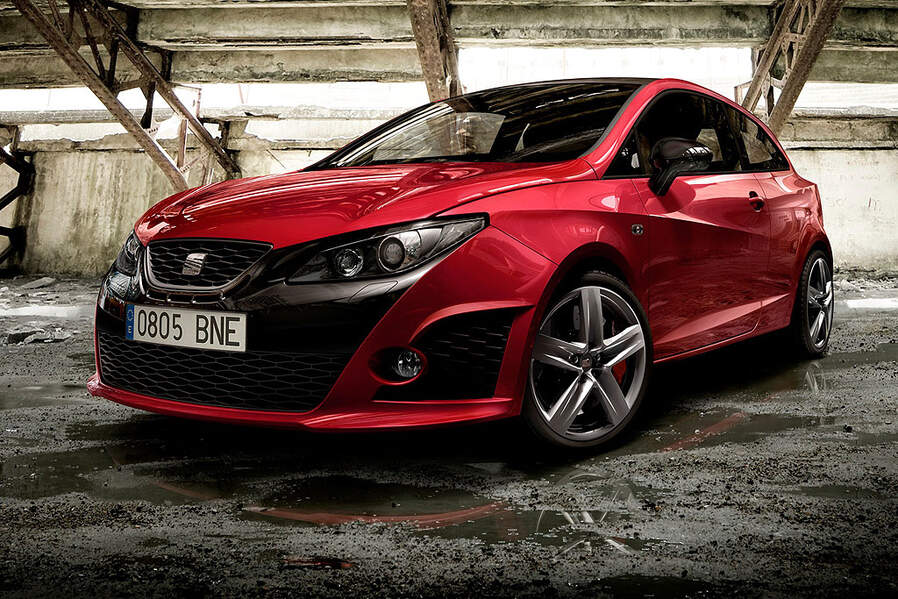 Seat Ibiza Bocanegra