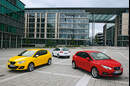 Seat Ibiza FR, Seat Ibiza Cubra, Seat Ibiza ST