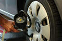 Seat Ibiza, Luftdruck