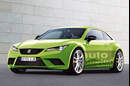 Seat León Cupra-Studie