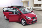 Seat Mii Viertürer Seat Mii Viertürer