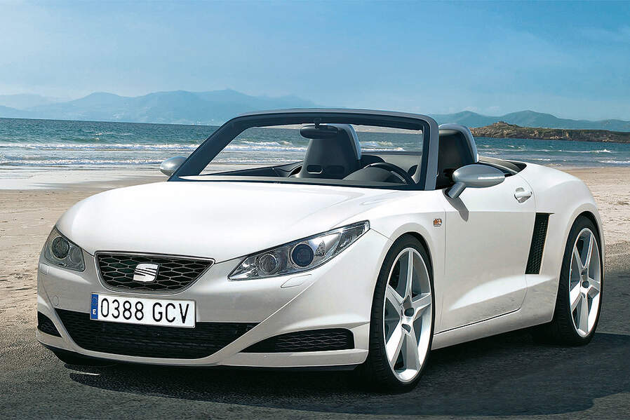 Seat Roadster