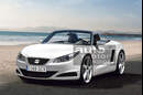 Seat Roadster-Studie