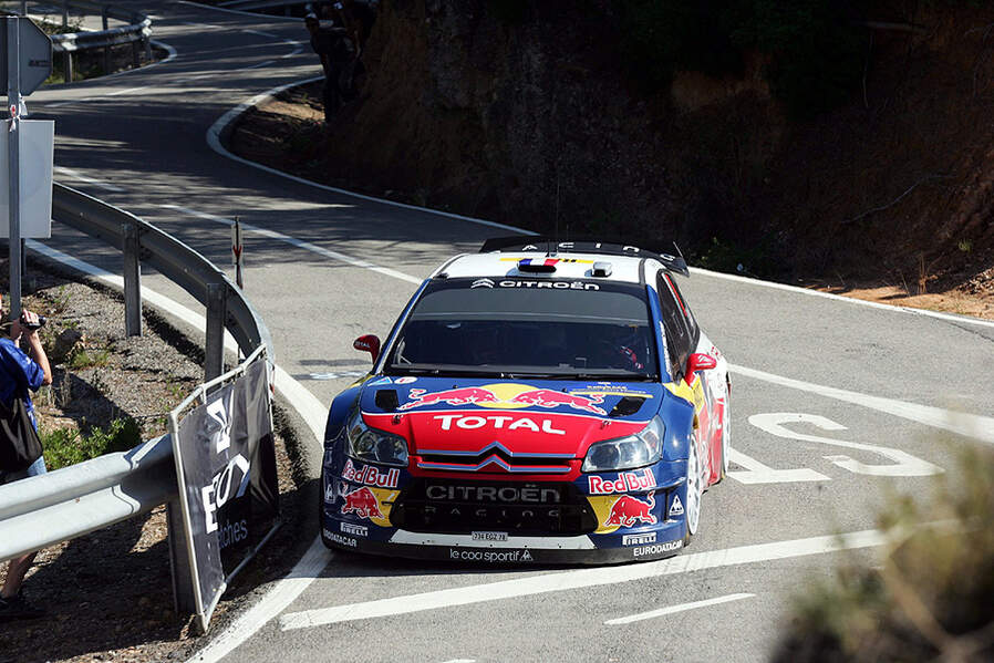 Sebastian Loeb