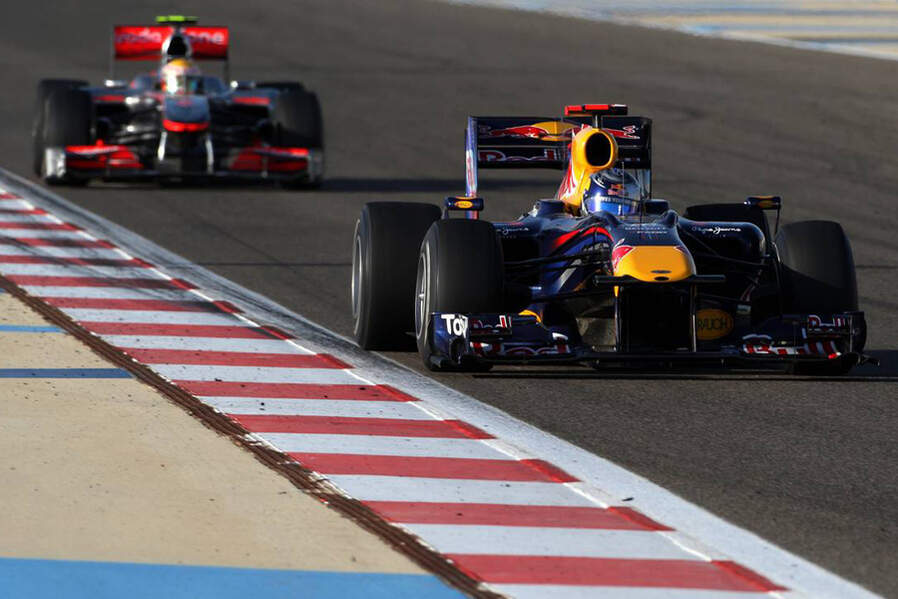 Sebastian Vettel