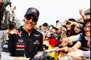 Sebastian Vettel GP China 2011