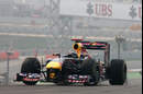 Sebastian Vettel - GP Indien - Training - 28.10.2011