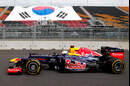 Sebastian Vettel GP Korea 2012