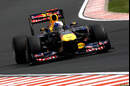 Sebastian Vettel - GP Ungarn - Formel 1 - 29.7.2011