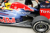 Sebastian Vettel Red Bull 2012 GP China