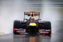 Sebastian Vettel - Red Bull - Formel 1 - GP Belgien - Spa-Francorchamps - 31. August 2012