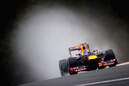Sebastian Vettel - Red Bull - Formel 1 - GP Belgien - Spa-Francorchamps - 31. August 2012
