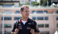 Sebastian Vettel - Red Bull - Formel 1 - GP Monaco - 22. Mai 2013