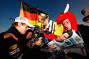 Sebastian Vettel in Hockenheim