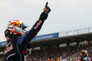 Sebastian Vettel in Hockenheim