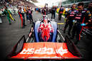 Sebastien Buemi Toro Rosso GP Korea 2011