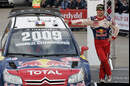 Sebastien Loeb Rallye GB Wales Weltmeister