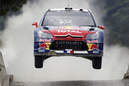 Sebastien Loeb, Rallye Neuseeland 2010, Rallye-Sprünge