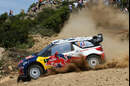 Sebastien Loeb WRC Rallye Sardinien 2011
